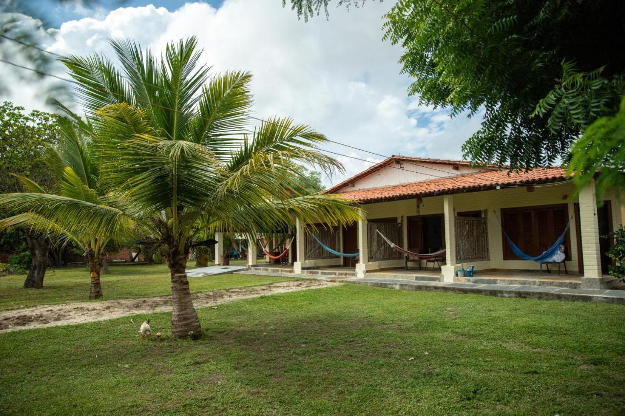 Hotel Pousada Sitio Parque Dos Lencois Barreirinhas Exterior foto