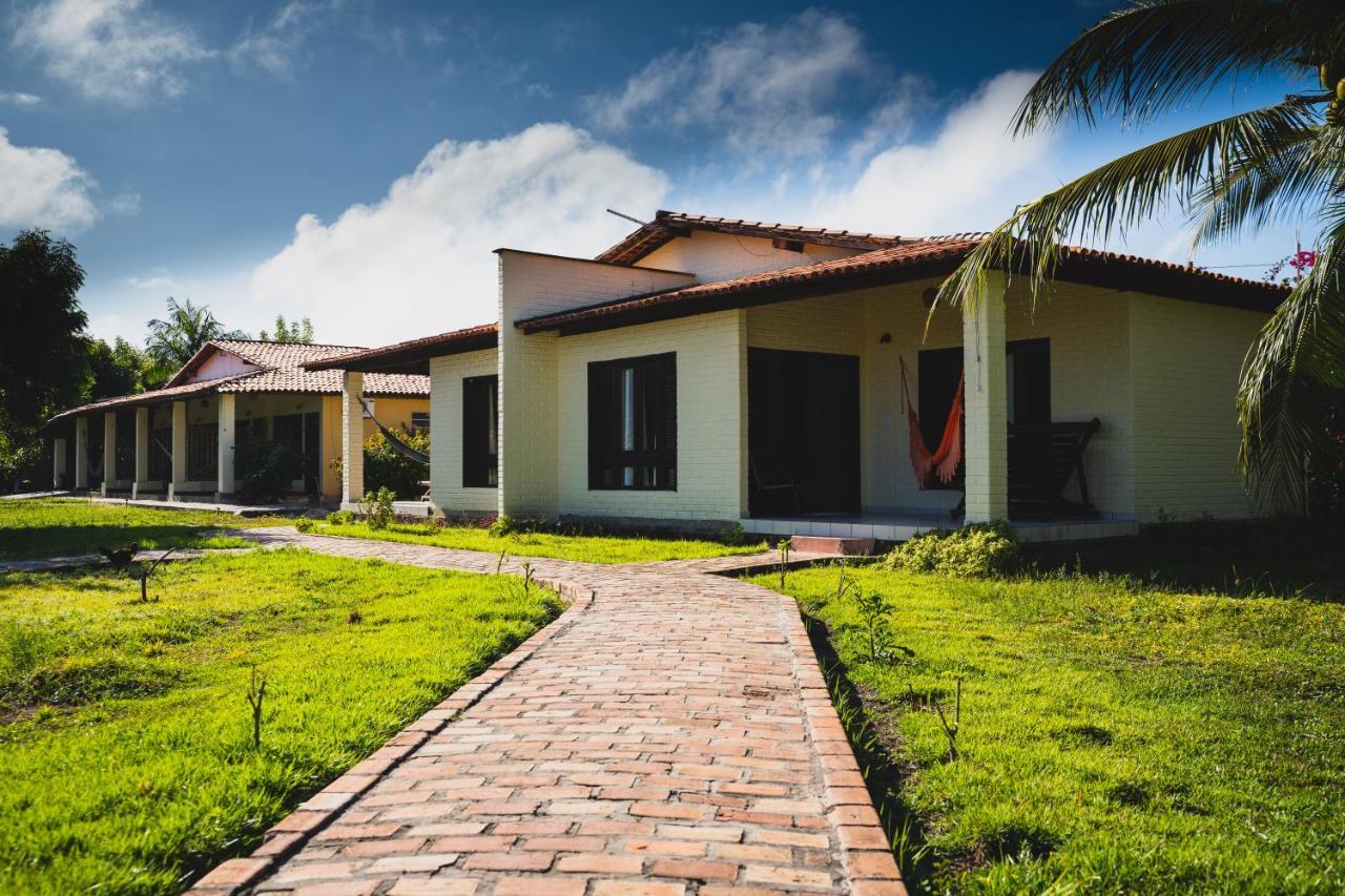 Hotel Pousada Sitio Parque Dos Lencois Barreirinhas Exterior foto