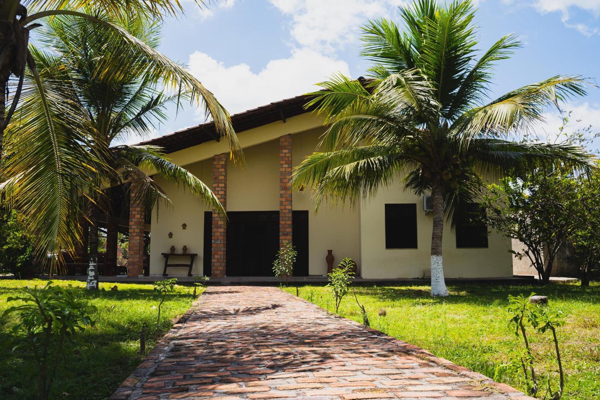 Hotel Pousada Sitio Parque Dos Lencois Barreirinhas Exterior foto