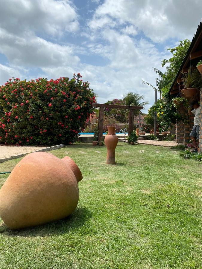 Hotel Pousada Sitio Parque Dos Lencois Barreirinhas Exterior foto