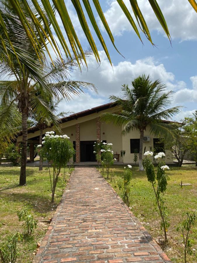 Hotel Pousada Sitio Parque Dos Lencois Barreirinhas Exterior foto